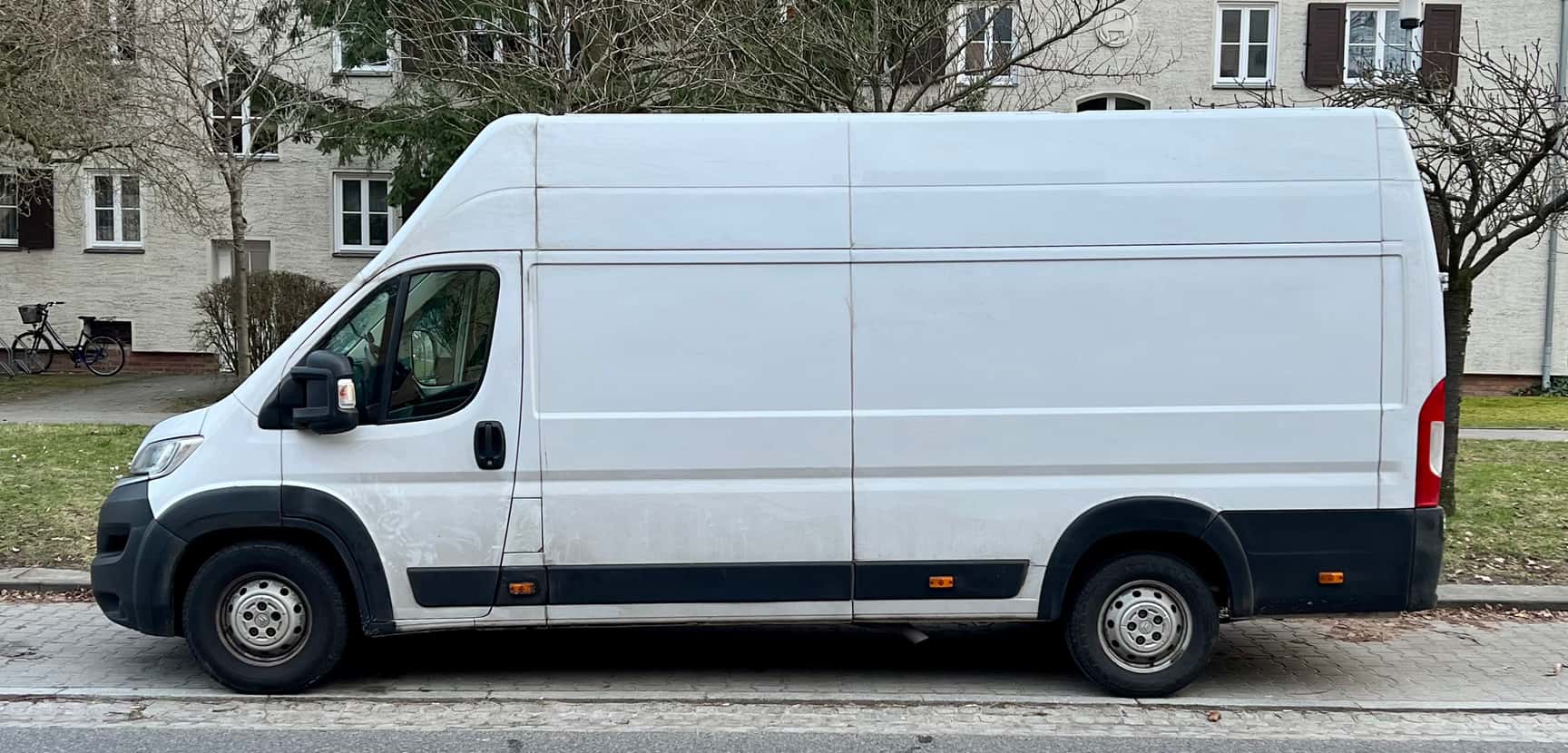 Fiat Ducato/Peugeot Boxer/Citröen Jumper L4H3