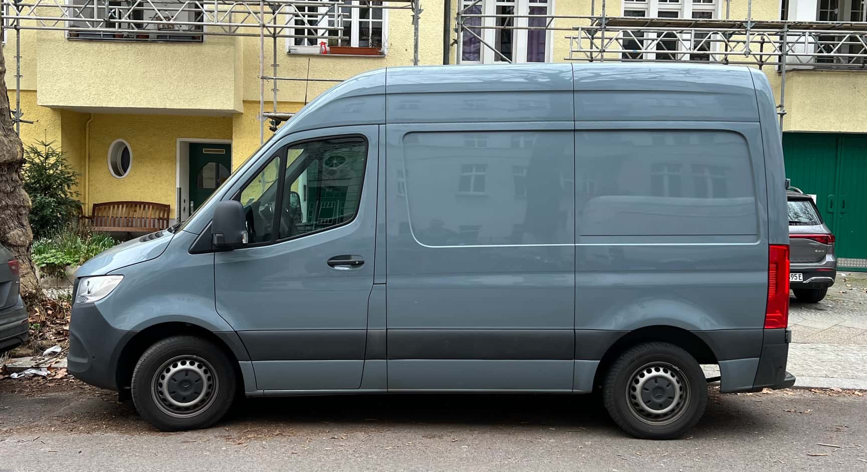 Mercedes Sprinter L1H2 Kastenwagen